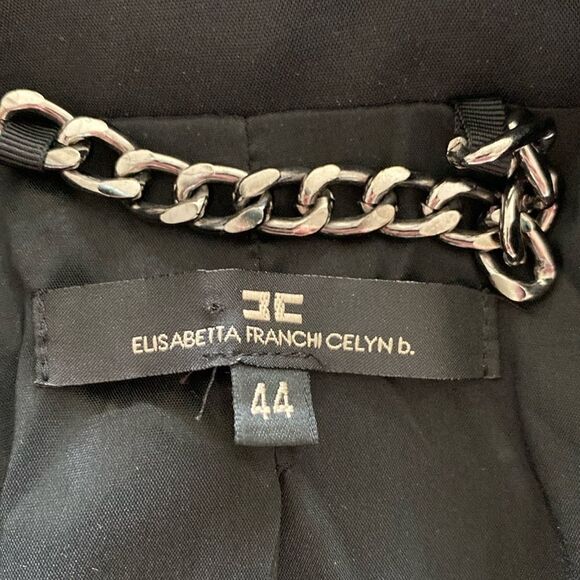 Elisabetta Franchi  jacket - Picture 10 of 13